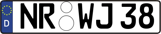 NR-WJ38