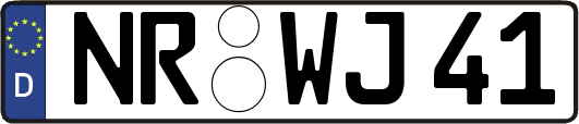 NR-WJ41