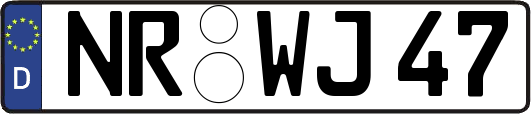 NR-WJ47