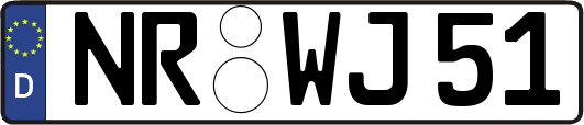 NR-WJ51