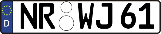 NR-WJ61