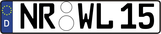 NR-WL15