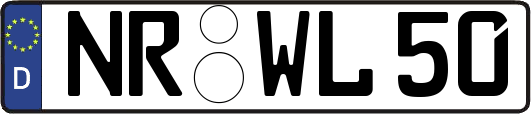 NR-WL50