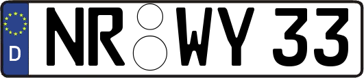 NR-WY33