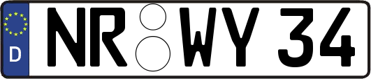 NR-WY34