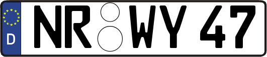 NR-WY47