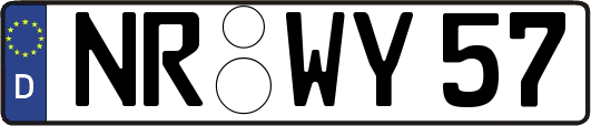 NR-WY57