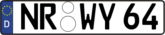 NR-WY64