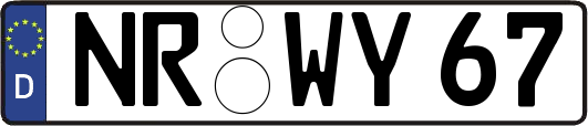 NR-WY67