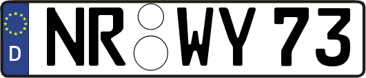 NR-WY73