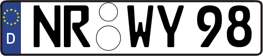 NR-WY98