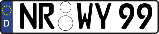 NR-WY99