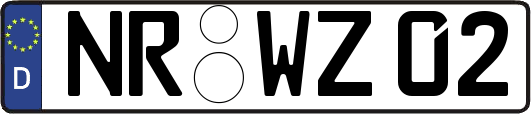 NR-WZ02