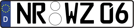 NR-WZ06