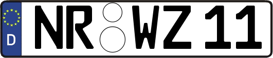 NR-WZ11