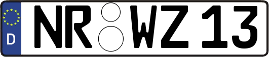 NR-WZ13