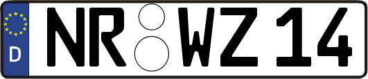 NR-WZ14