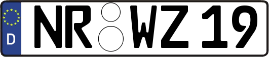 NR-WZ19