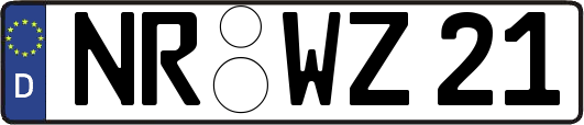 NR-WZ21