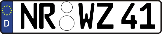 NR-WZ41