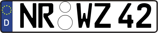 NR-WZ42