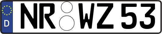 NR-WZ53