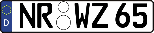 NR-WZ65