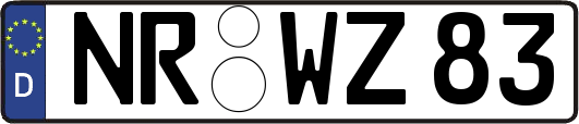 NR-WZ83