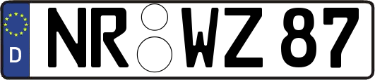 NR-WZ87