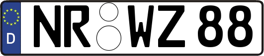 NR-WZ88