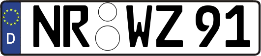 NR-WZ91