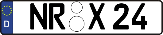 NR-X24