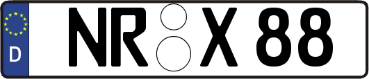 NR-X88