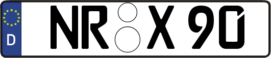 NR-X90