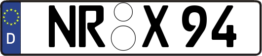 NR-X94