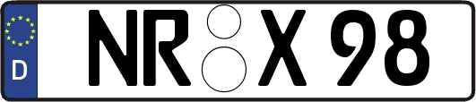 NR-X98