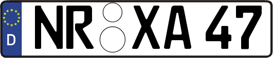 NR-XA47