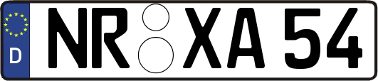 NR-XA54