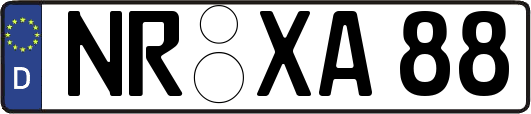 NR-XA88