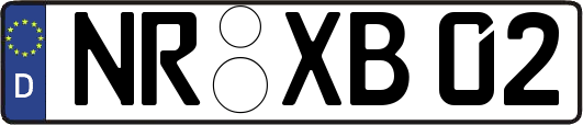 NR-XB02