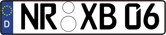 NR-XB06