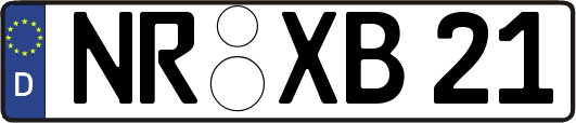 NR-XB21