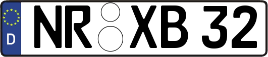 NR-XB32