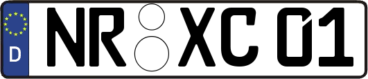 NR-XC01