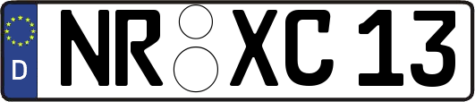 NR-XC13