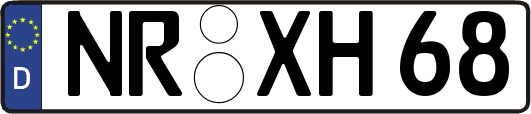 NR-XH68