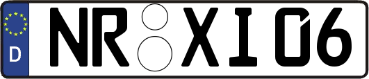 NR-XI06