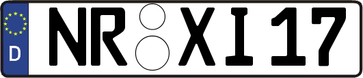 NR-XI17