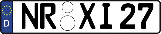 NR-XI27