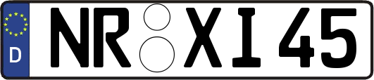 NR-XI45